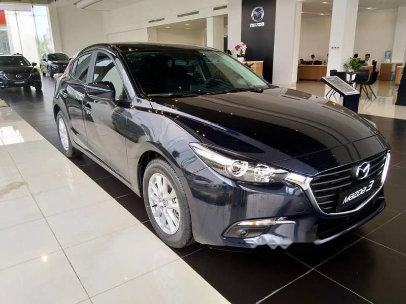 Mazda 3   2019 - Cần bán xe Mazda 3 sản xuất 2019, giá 669tr
