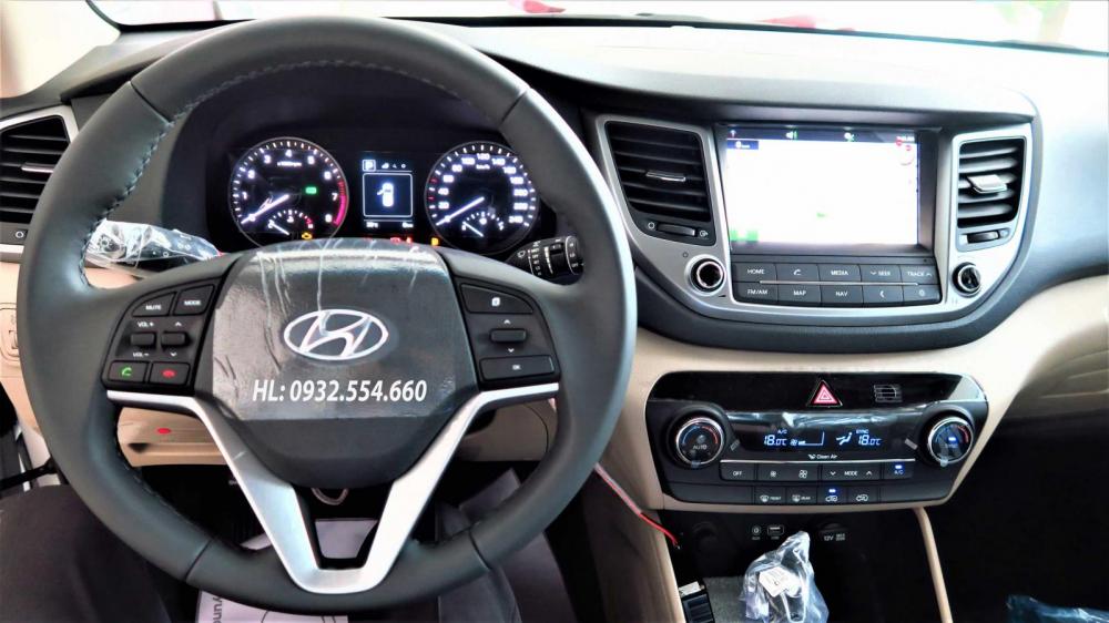 Hyundai Tucson 2.0 2019 - Bán Tucson 2019 – Tiêu chuẩn 760tr – bản full 828tr – trả trước từ 250tr – xe có sẵn