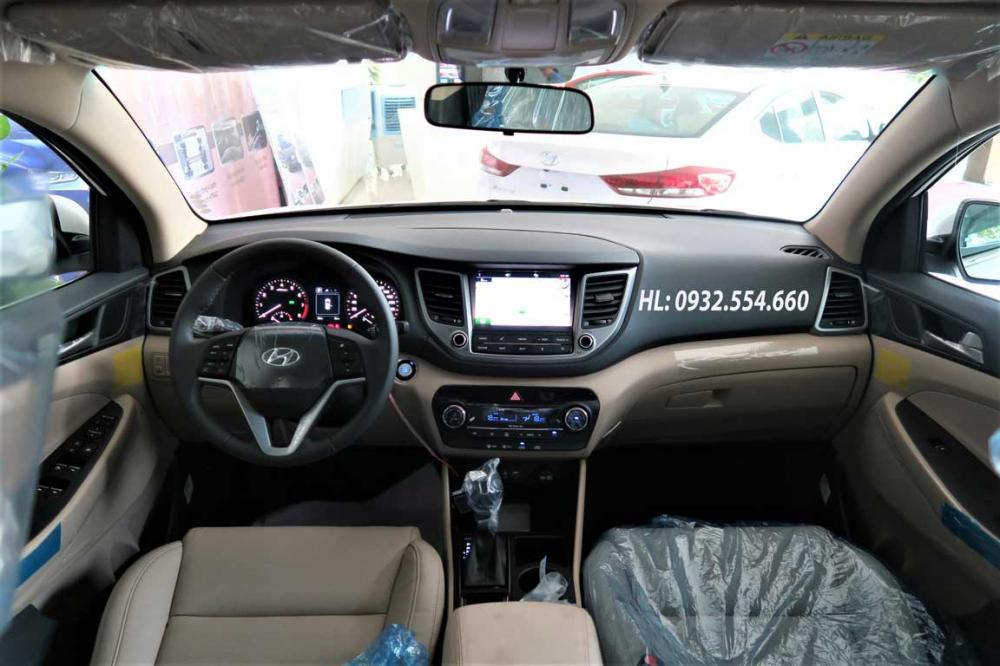 Hyundai Tucson 2.0 2019 - Bán Tucson 2019 – Tiêu chuẩn 760tr – bản full 828tr – trả trước từ 250tr – xe có sẵn