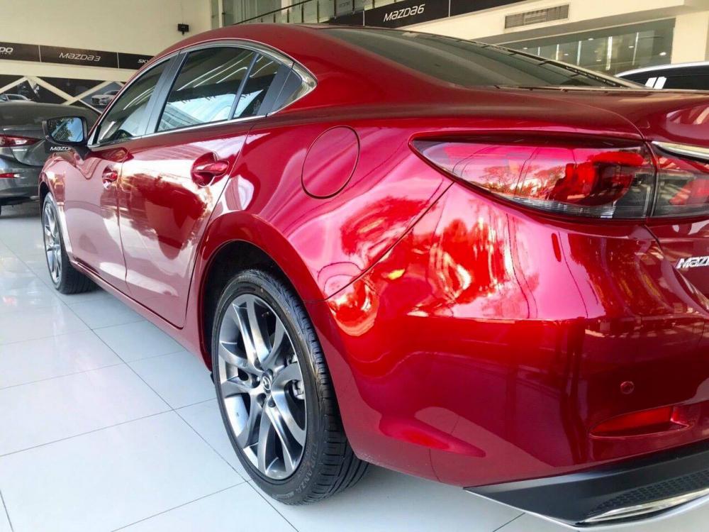 Mazda 3 2019 - Khuyến mãi tháng 4 - Mazda 3 - màu đỏ - xe có sẵn giao ngay - KM lên đến 25 triệu - 0906.612.900