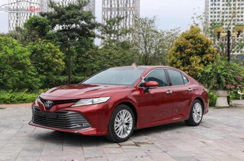 Toyota Camry   2019 - Bán Toyota Camry năm sản xuất 2019, nhập khẩu