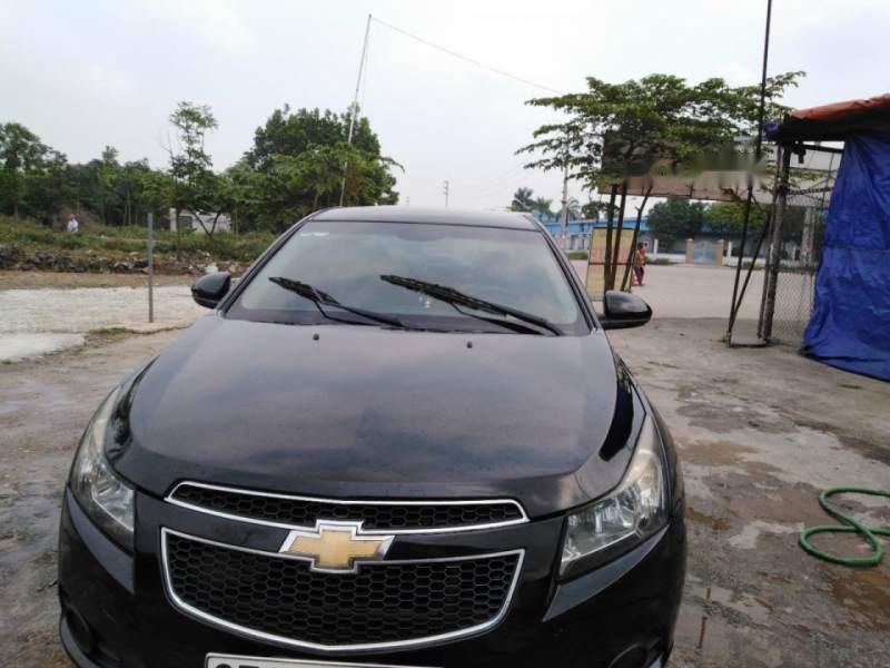 Chevrolet Cruze    2012 - Bán ô tô Chevrolet Cruze đời 2012 chính chủ, giá 298tr