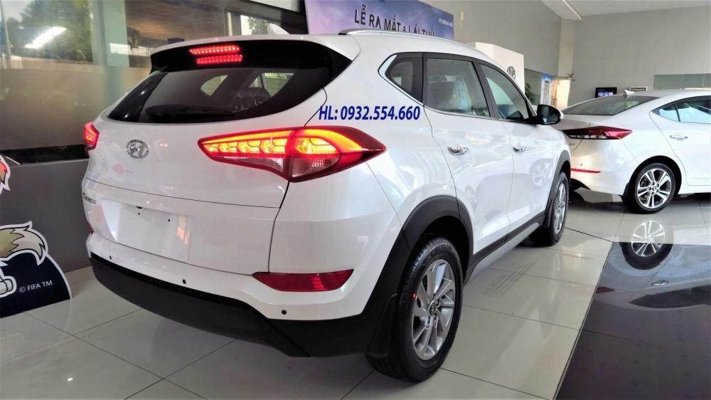 Hyundai Tucson 2.0 2019 - Bán Tucson 2019 – Tiêu chuẩn 760tr – bản full 828tr – trả trước từ 250tr – xe có sẵn