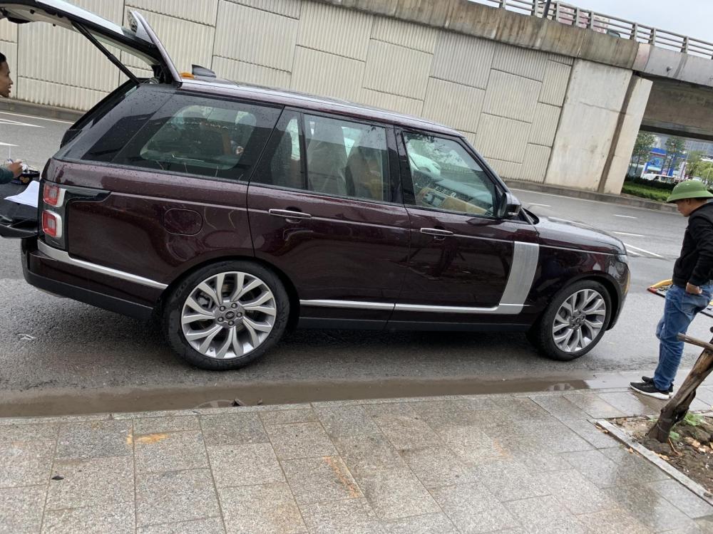 LandRover Autobiography  2019 - Bán xe LandRover Range Rover Autobiography chỉ từ 10 tỷ, năm sản xuất 2019, LH 0982992768