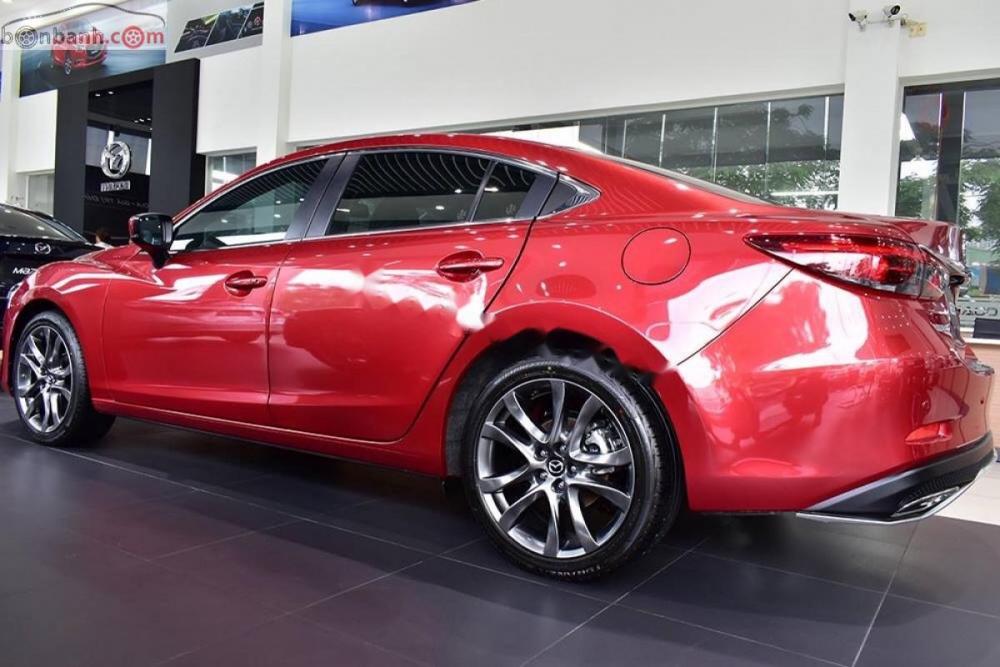 Mazda 6 2019 - Bán Mazda 6 sản xuất năm 2019, màu đỏ, 790 triệu