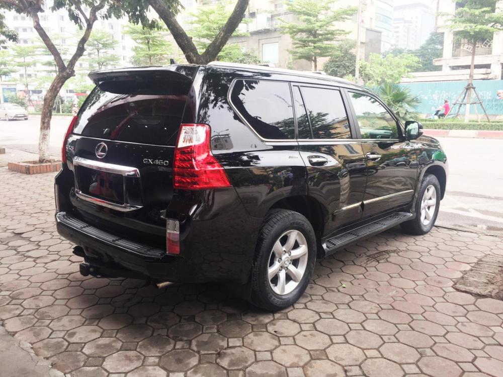 Lexus GX 460 2010 - Bán ô tô Lexus GX 460 năm 2010, màu đen, nhập khẩu