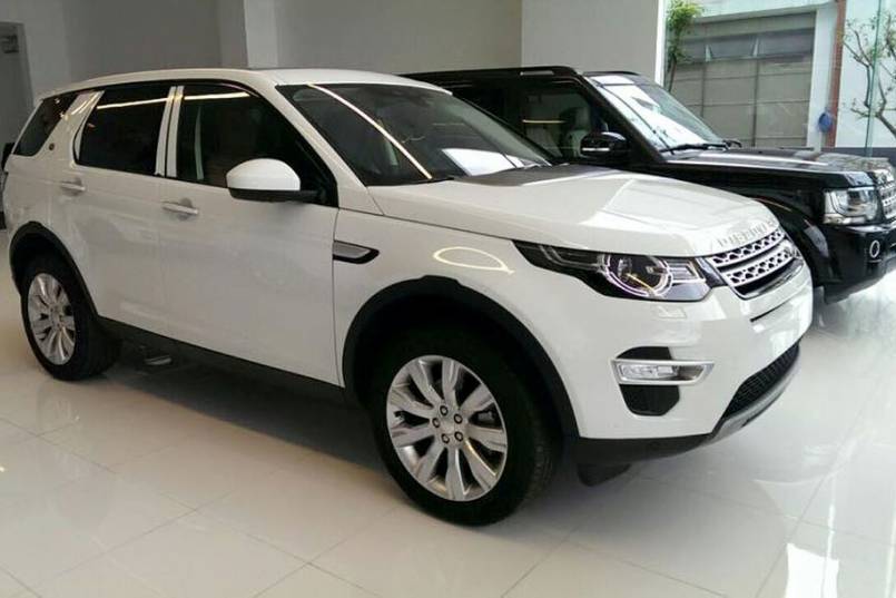 LandRover Discovery Sport 2018 - 0932222253 bán Landrover xe Discovery Sport SE- HSE -2018 trắng, đỏ, đen - 7 chỗ - Khuyến mãi 200 triệu