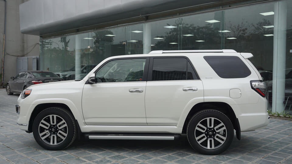 Toyota 4 Runner 2019 - Bán Toyota 4Runner Limited 2019 nhập Mỹ, xe mới 100% giao ngay, LH Ms Hương 09.45.39.24.68