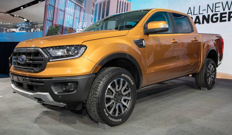 Ford Ranger 2019 - Bán Ford Ranger 2019 mới 100%, trả trước 20%, đủ màu giao ngay, liên hệ để lấy giá gốc