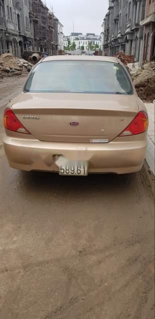 Kia Spectra 2003 - Bán xe Kia Spectra năm sản xuất 2003, 105tr