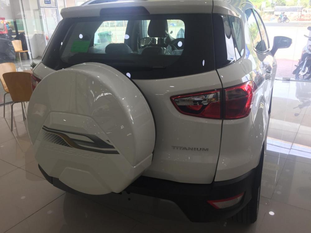 Ford EcoSport 1.0L AT Titanium 2019 - Bán xe Ford Ecosport 1.0L AT Titanium 2019