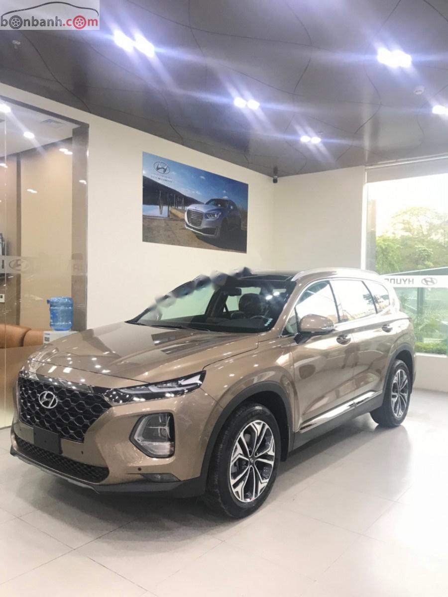 Hyundai Santa Fe 2019 - Bán Hyundai Santa Fe sản xuất năm 2019