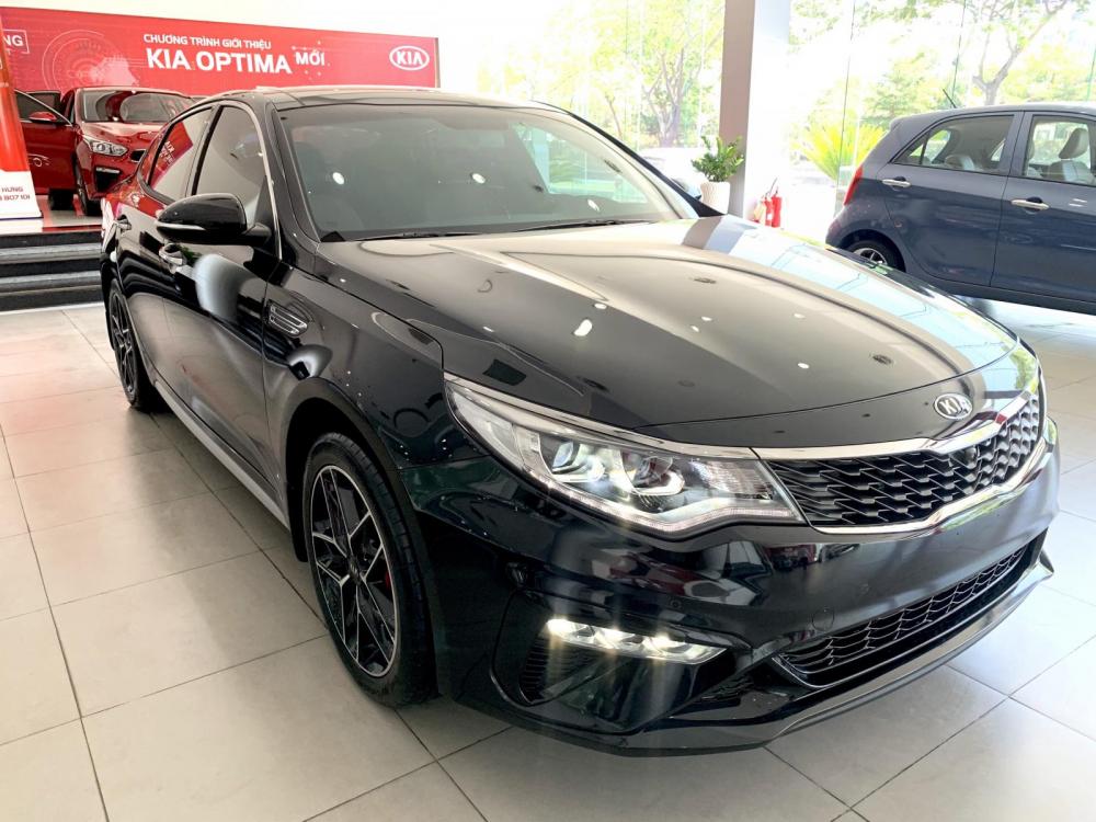 Kia Optima 2.4 GT-LINE 2019 - Bán xe Optima 2019 mới xe hạng D giá hạng C khuyến mãi khủng