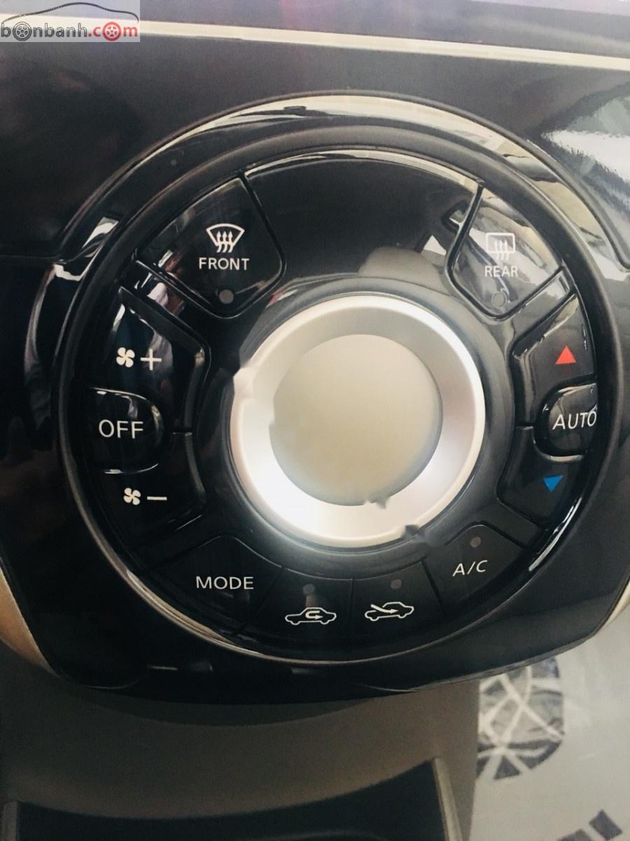 Nissan Sunny XV Q-SERIES   2018 - Cần bán Nissan Sunny XV Q-SERIES năm sản xuất 2018, màu trắng 