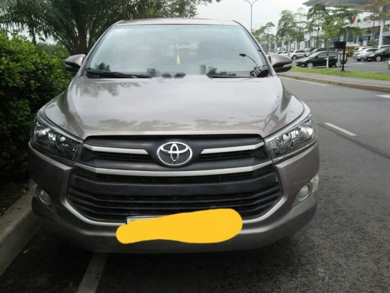 Toyota Innova 2016 - Bán Toyota Innova năm sản xuất 2016 chính chủ