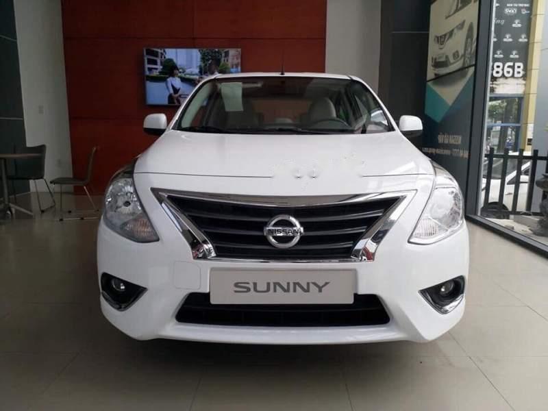 Nissan Sunny 2019 - Bán Nissan Sunny đời 2019, màu trắng, giá chỉ 415 triệu