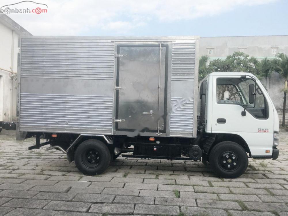 Isuzu QKR 77FE4 2019 - Cần bán xe Isuzu QKR 77FE4 năm 2019, màu trắng