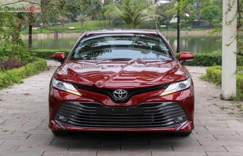 Toyota Camry   2019 - Bán Toyota Camry năm sản xuất 2019, nhập khẩu