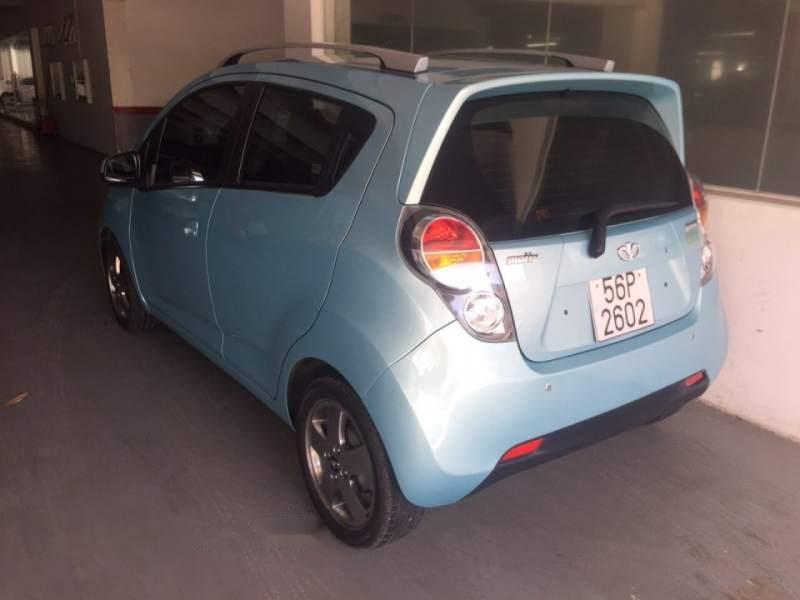 Daewoo Matiz 2009 - Bán ô tô Daewoo Matiz đời 2009, nhập khẩu chính chủ giá cạnh tranh