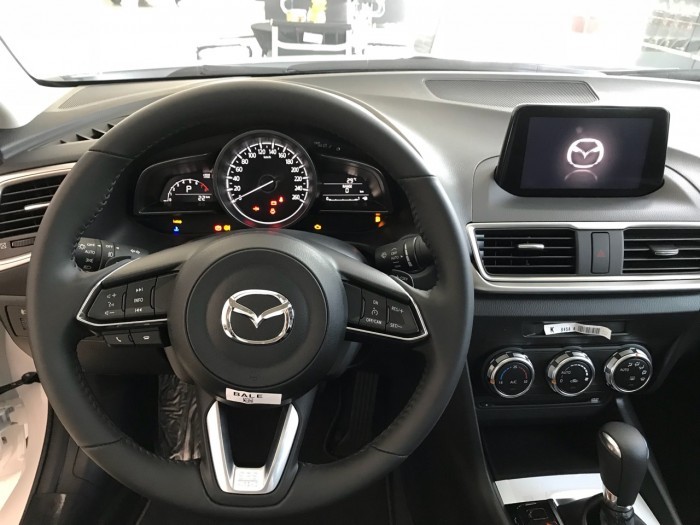 Mazda 3 1.5 sedan 2019 - Sở hữu ngay Mazda 3 với ưu đãi lên đên 30 triệu tại Mazda Cộng Hòa