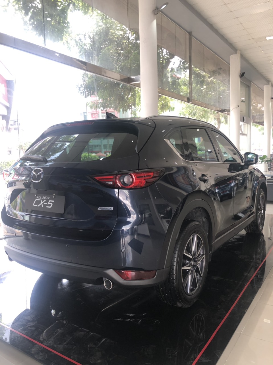 Mazda CX 5 2019 - Khuyến mãi tháng 4 - Mazda CX5 - khuyến mãi ngay 30 triệu + option - liên hệ: 0906612900