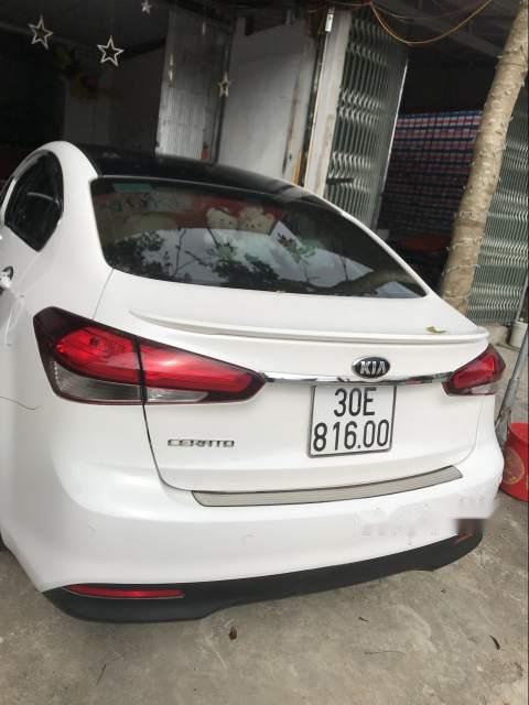 Kia Cerato 2017 - Bán Kia Cerato sản xuất 2017, màu trắng, 485 triệu