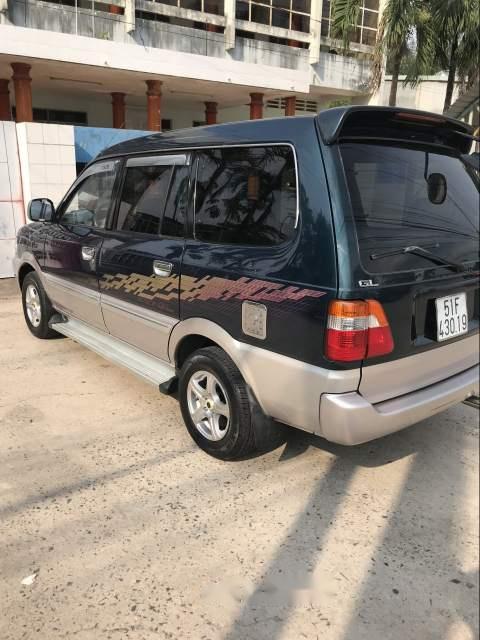 Toyota Zace 2005 - Cần bán xe Toyota Zace sản xuất 2005, màu xanh