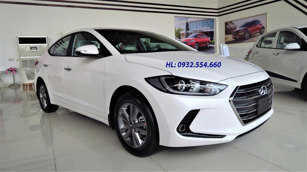 Hyundai Elantra 1.6 MT 2019 - ELANTRA 2019 – Số sàn 535Tr – Tự động 590Tr – Trả trước từ 180Tr – Xe có sẵn