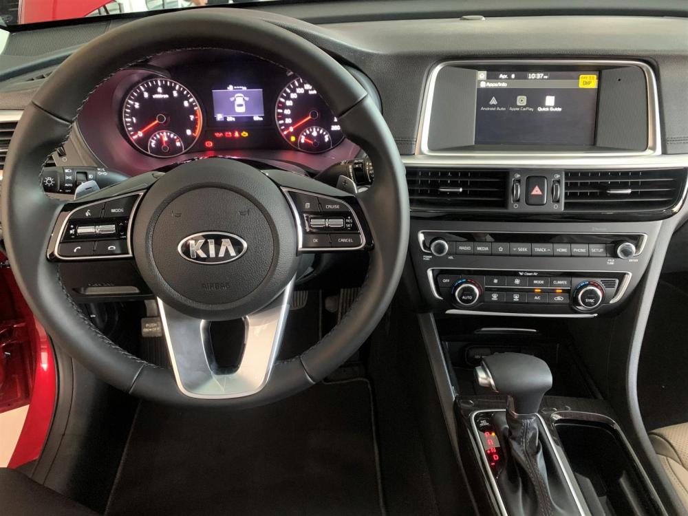 Kia Optima 2019 - Bán Kia Optima 2019, giá thấp nhất phân khúc, ưu đãi và phụ kiện kèm theo hấp dẫn 12/2019, LH: 0909647995