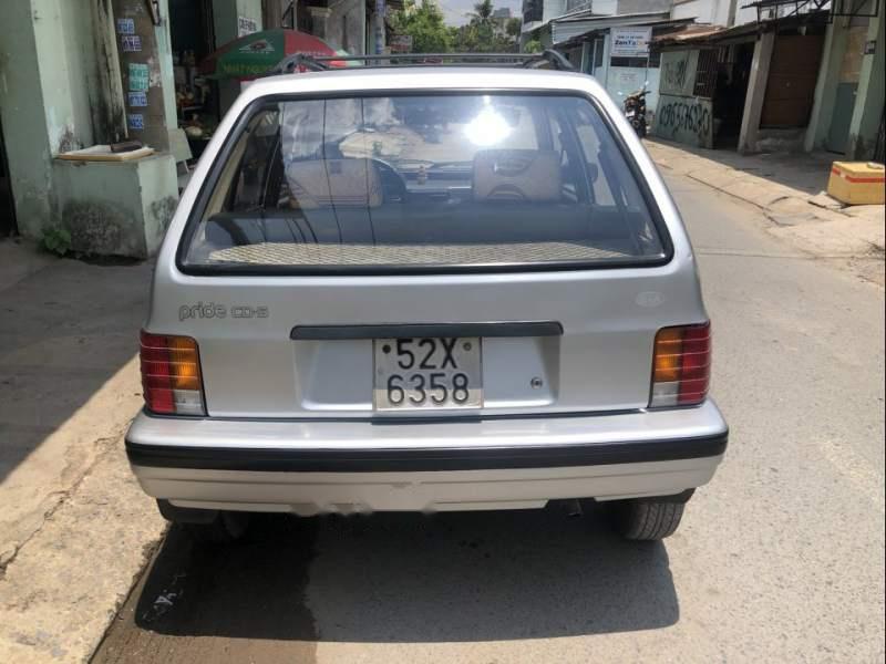 Kia CD5 2004 - Bán ô tô Kia CD5 sản xuất năm 2004, màu bạc