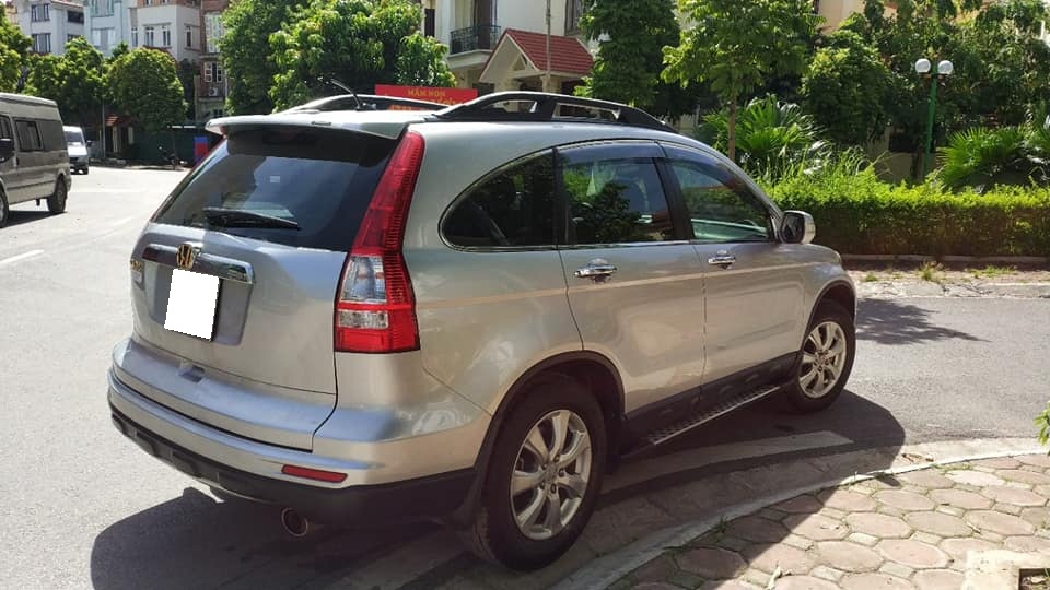 Honda CR V 2.4AT 2011 - Cần bán cọp Honda CRV, sản xuất 2011, số tự động, bản 2.4 full