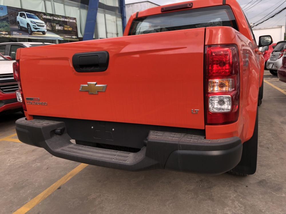 Chevrolet Colorado Hight Country 2019 - Bán Chevrolet Colorado LTZ 2019, xe nhập 100% Thái Lan