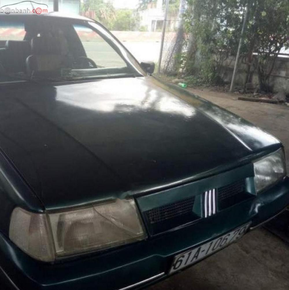 Fiat Tempra 1.6 MT 1997 - Cần bán Fiat Tempra 1.6 MT đời 1997, màu xanh lam  