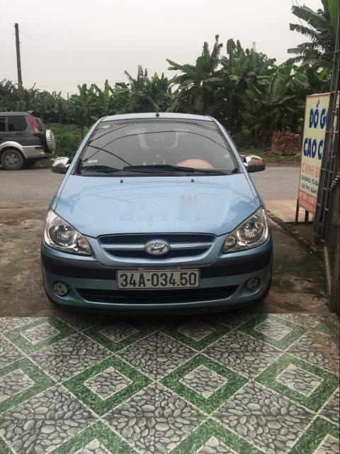 Hyundai Getz 2009 - Bán Hyundai Getz sản xuất 2009, nhập khẩu chính chủ