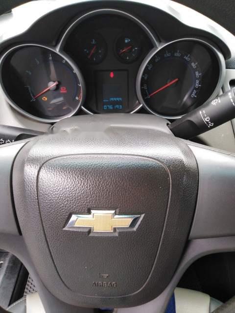 Chevrolet Cruze    2012 - Bán ô tô Chevrolet Cruze đời 2012 chính chủ, giá 298tr