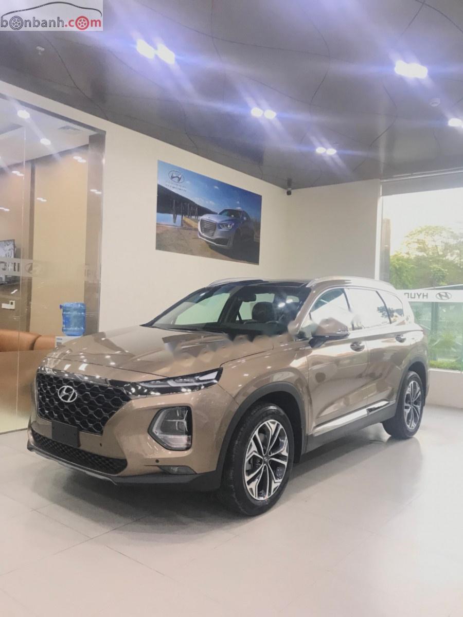 Hyundai Santa Fe 2019 - Bán Hyundai Santa Fe sản xuất năm 2019