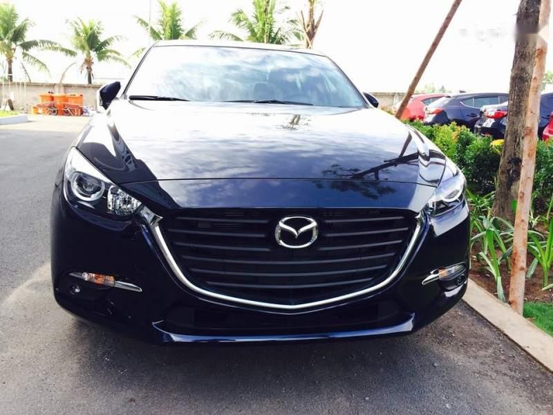 Mazda 3   2019 - Cần bán xe Mazda 3 sản xuất 2019, giá 669tr