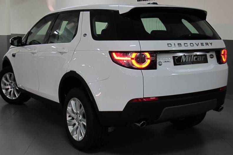 LandRover Discovery Sport 2018 - 0932222253 bán Landrover xe Discovery Sport SE- HSE -2018 trắng, đỏ, đen - 7 chỗ - Khuyến mãi 200 triệu