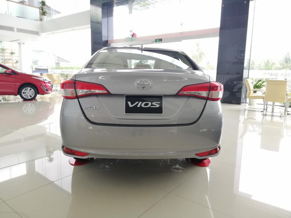 Toyota Vios E 2019 - Bán Toyota Vios E đời 2019, mới 100%, đủ màu, hỗ trợ trả góp