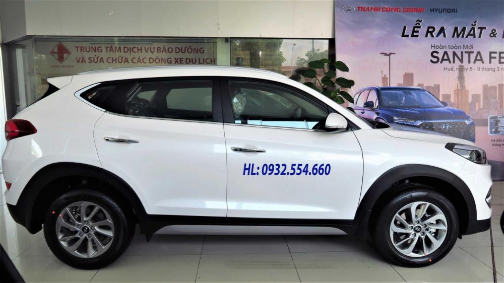 Hyundai Tucson 2.0 2019 - Bán Tucson 2019 – Tiêu chuẩn 760tr – bản full 828tr – trả trước từ 250tr – xe có sẵn