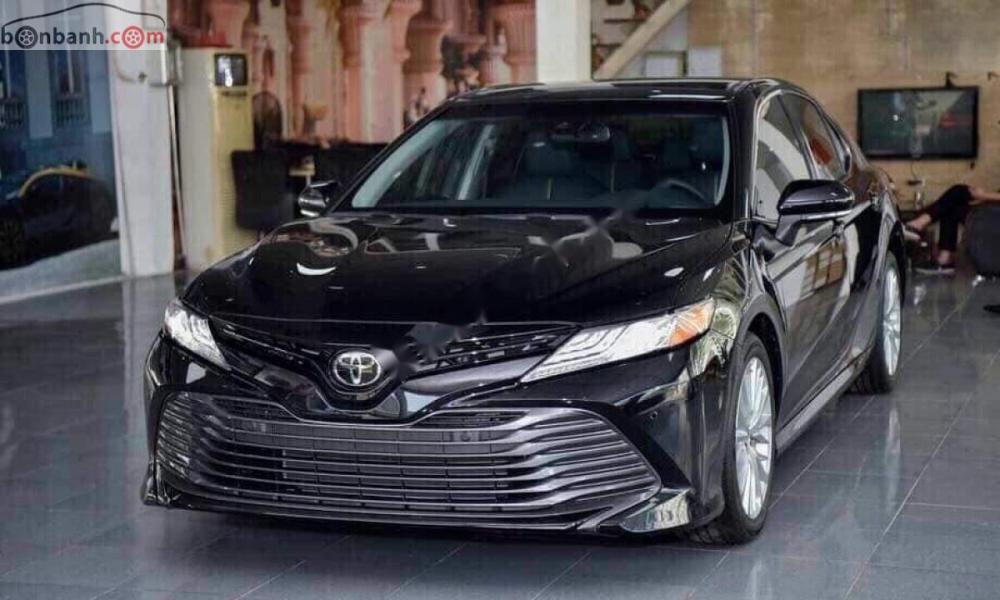 Toyota Camry   2019 - Bán Toyota Camry năm sản xuất 2019, nhập khẩu