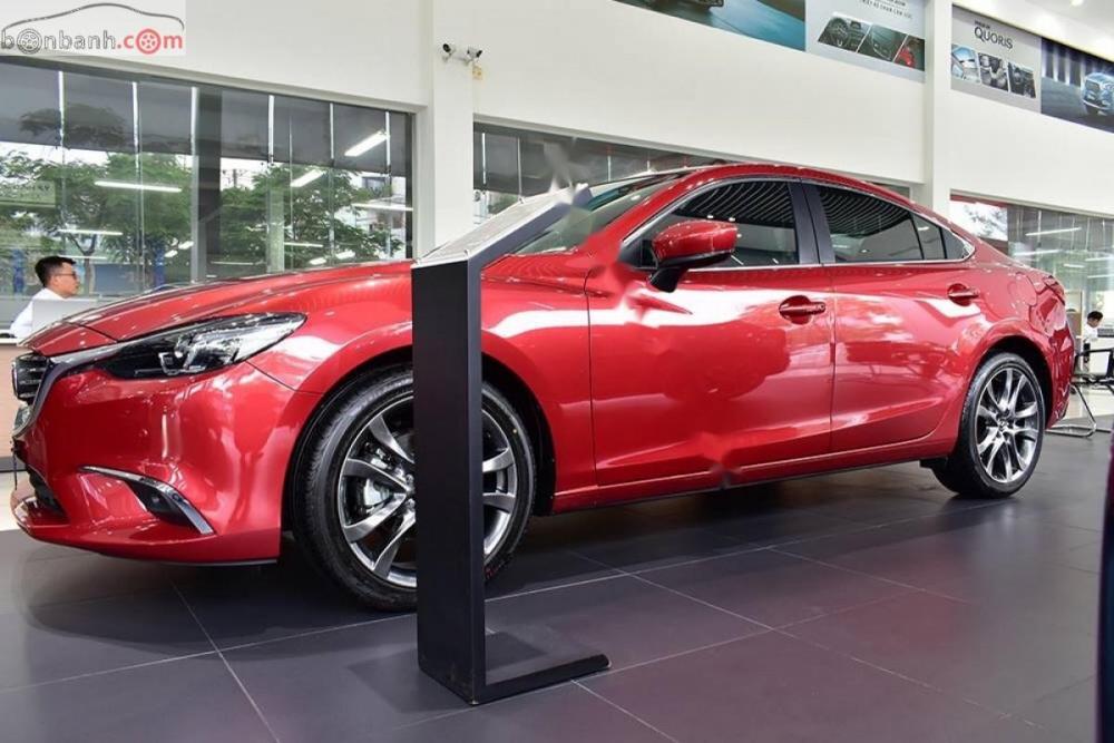 Mazda 6 2019 - Bán Mazda 6 sản xuất năm 2019, màu đỏ, 790 triệu