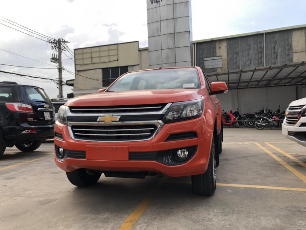 Chevrolet Colorado Hight Country 2019 - Bán Chevrolet Colorado LTZ 2019, xe nhập 100% Thái Lan