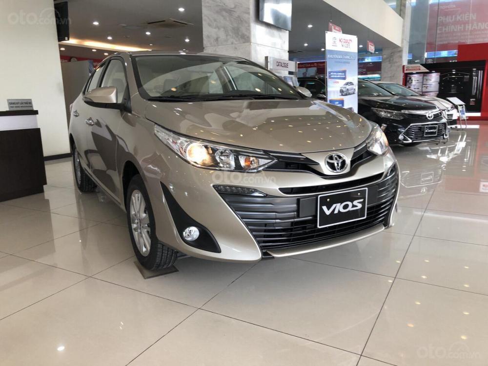 Toyota Vios 1.5G CVT 2019 - Toyota Vios 2019 - KM ngay 30T - Hotline: 0979345768