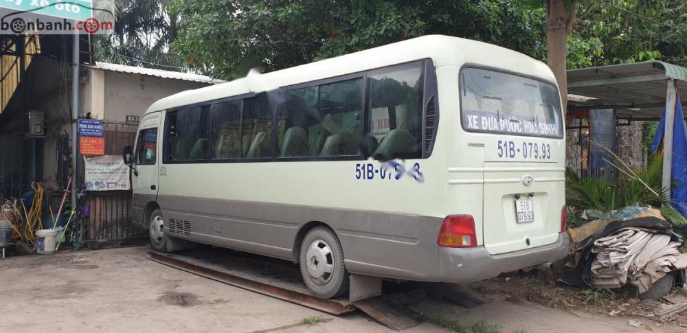 Hyundai County 2007 - Bán ô tô Hyundai County năm 2007, hai màu