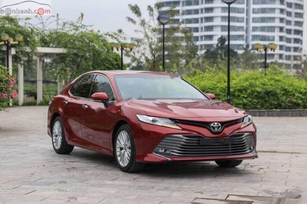 Toyota Camry   2019 - Bán Toyota Camry năm sản xuất 2019, nhập khẩu