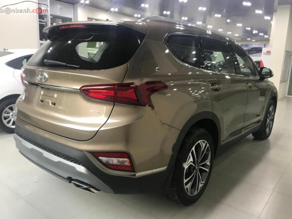 Hyundai Santa Fe 2019 - Bán Hyundai Santa Fe sản xuất năm 2019