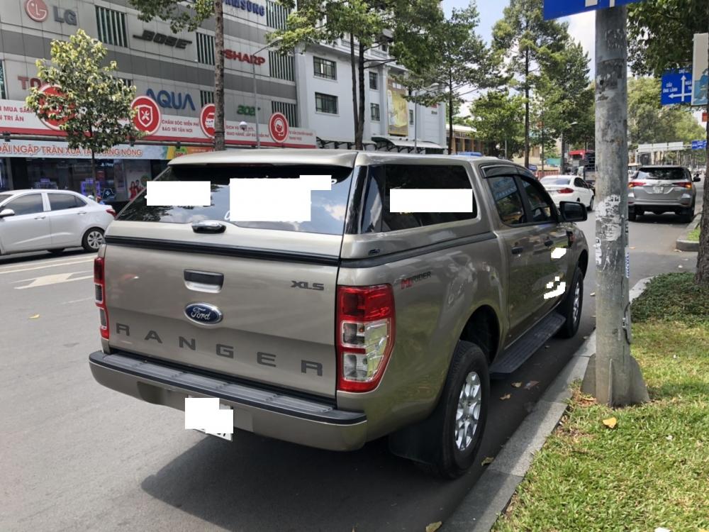 Ford Ranger XLS 2.2L AT 2017 - Bán Ford Ranger XLS 2.2L AT đời 2017, xe cực đẹp, chính hãng