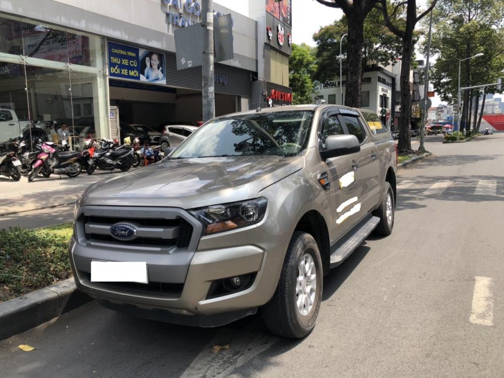 Ford Ranger XLS 2.2L AT 2017 - Bán Ford Ranger XLS 2.2L AT đời 2017, xe cực đẹp, chính hãng