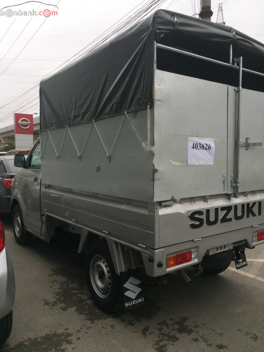 Suzuki Carry 2019 - Bán xe Suzuki Carry sản xuất năm 2019, màu bạc, xe nhập giá cạnh tranh